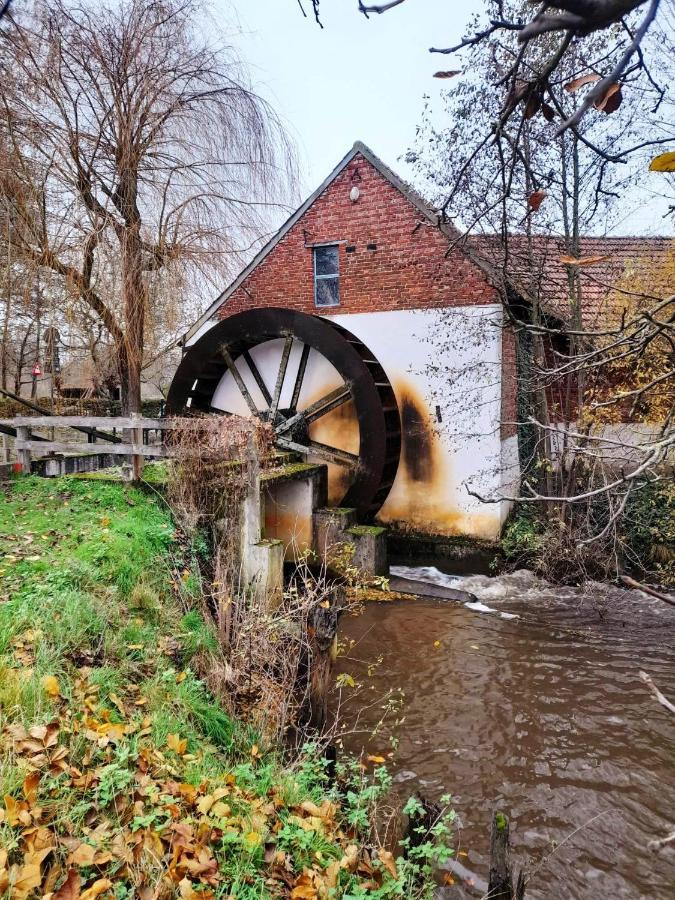 Vakantiewoning De Luysmolen Bocholt Kültér fotó