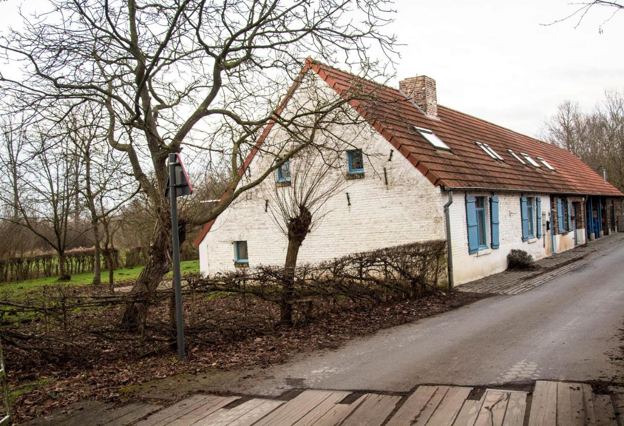 Vakantiewoning De Luysmolen Bocholt Kültér fotó