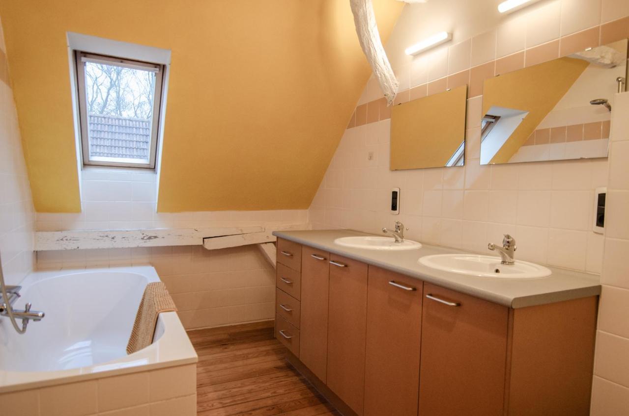 Vakantiewoning De Luysmolen Bocholt Kültér fotó