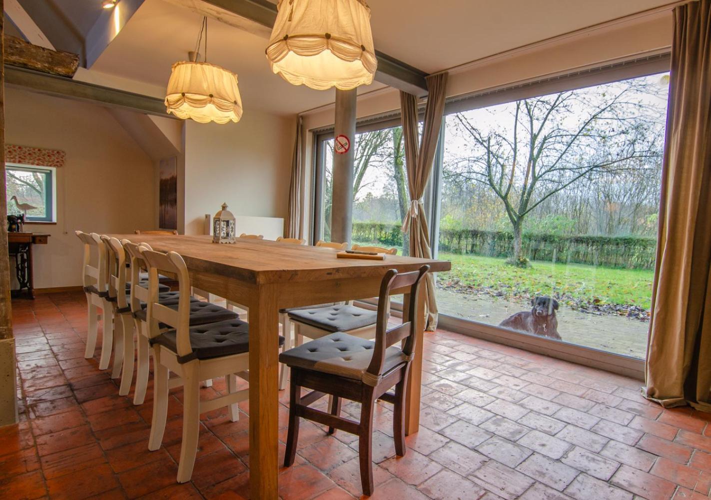 Vakantiewoning De Luysmolen Bocholt Kültér fotó