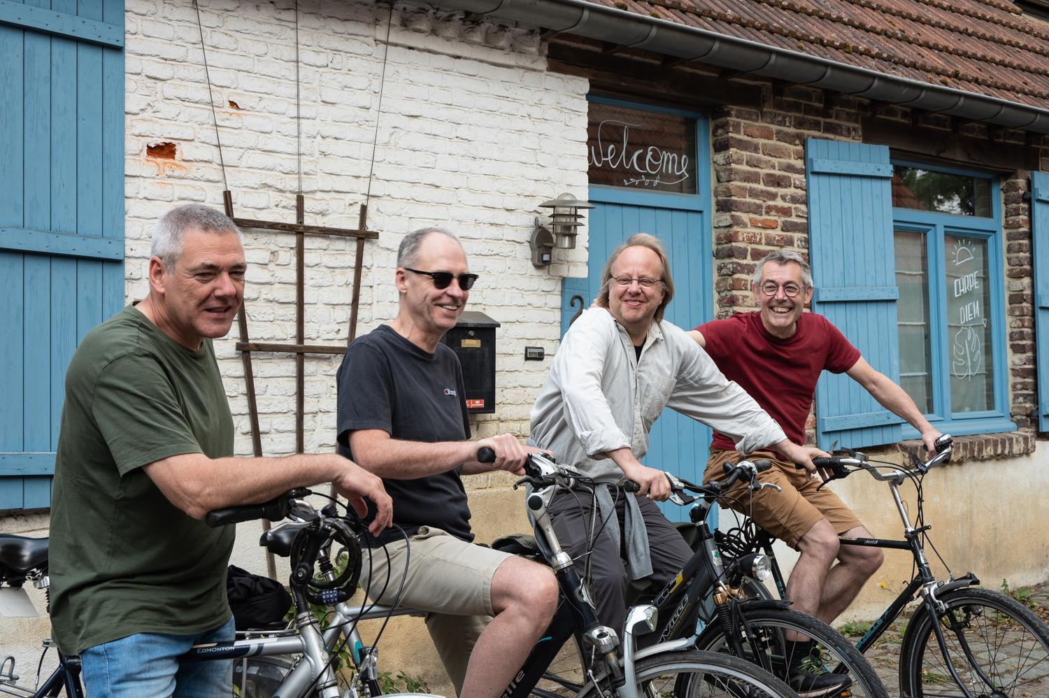 Vakantiewoning De Luysmolen Bocholt Kültér fotó